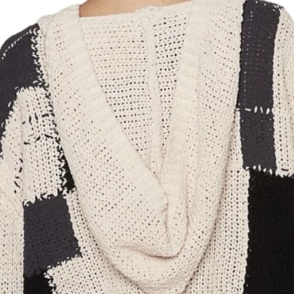 POL Hoodie Floral Patchwork Chenille
Pullover Sweater Boho Large Boutique - Picture 7 of 13